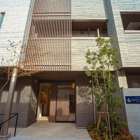 Grand Base Hakata Sumiyoshi Aparthotel Fukuoka  Exteriör bild