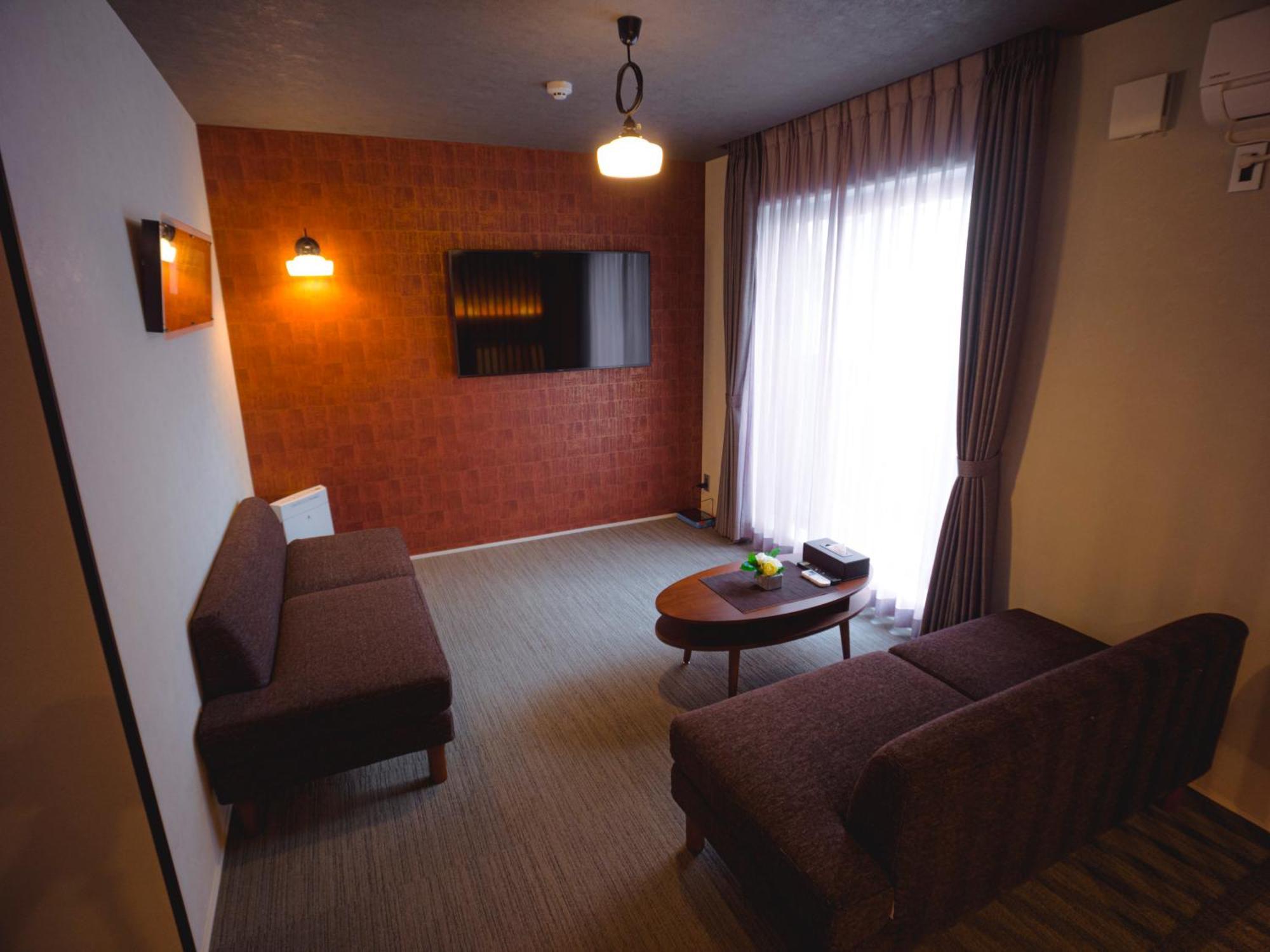 Grand Base Hakata Sumiyoshi Aparthotel Fukuoka  Rum bild