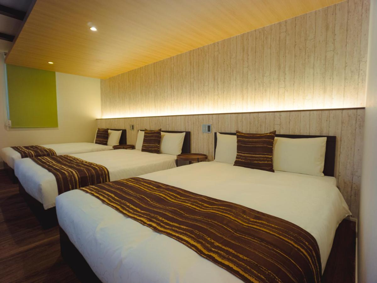 Grand Base Hakata Sumiyoshi Aparthotel Fukuoka  Exteriör bild