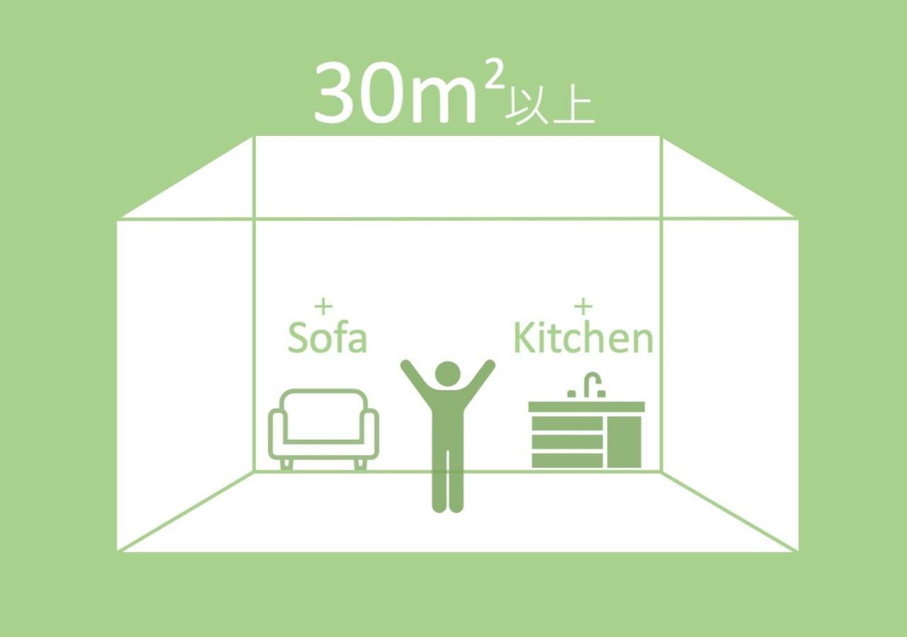 Grand Base Hakata Sumiyoshi Aparthotel Fukuoka  Exteriör bild